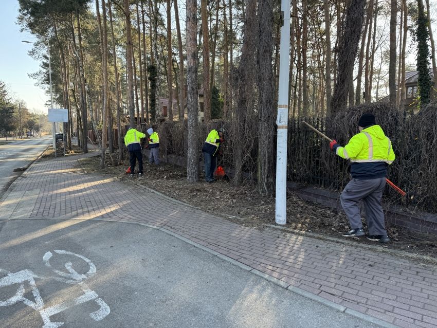 Po zimie sprzątamy!