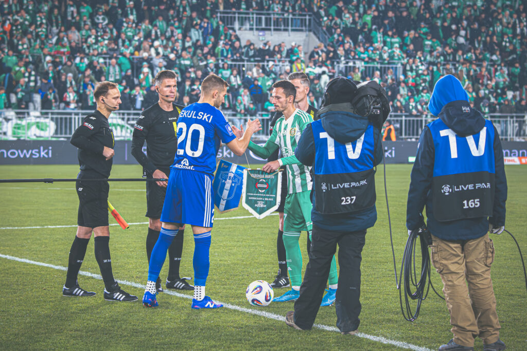 Pod koniec kwietnia z Radomiakiem