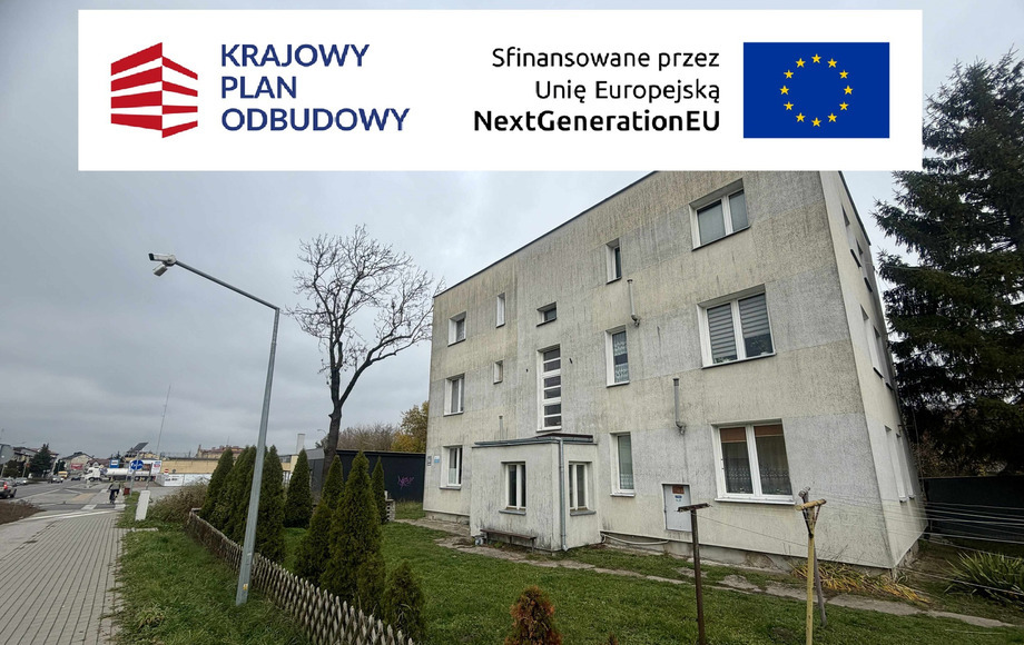 Podpisano kontrakt na rewitalizację budynku przy ul. Warszawskiej 55 w Płońsku