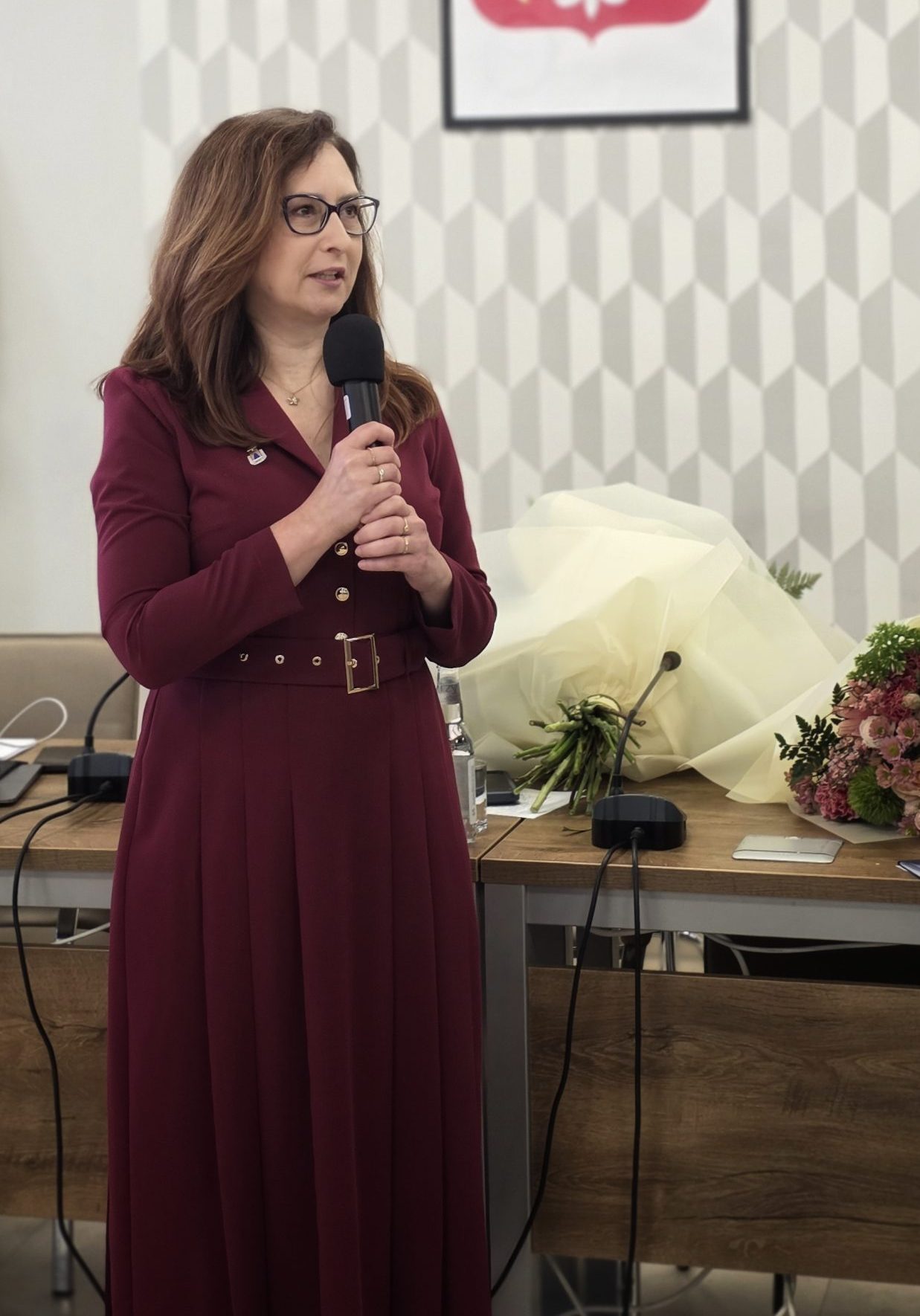 Podziękowania za troskę o zabytki