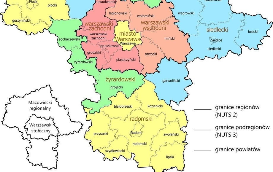 Poszukiwani kandydaci do Mazowieckiej Rady Pożytku Publicznego - trwa nabór