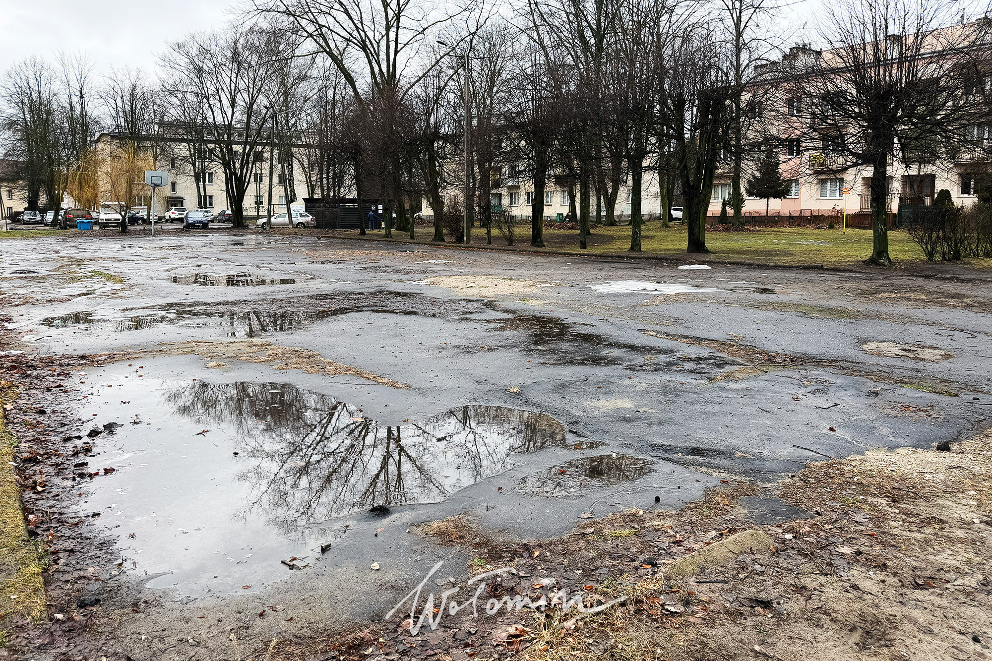 Powstaje przestrzeń rekracyjna na Osiedlu Słoneczna