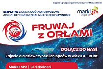 Program "Fruwaj z Orłami