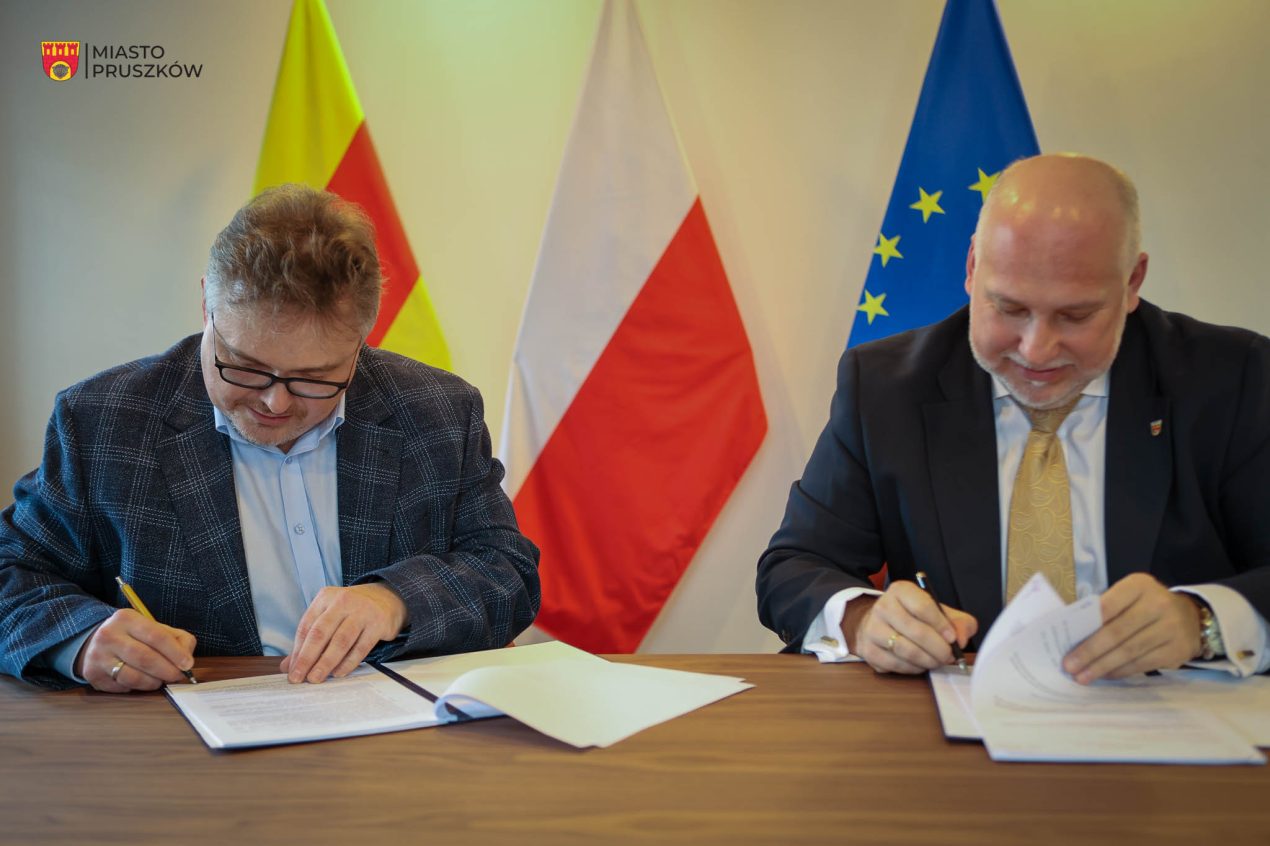 Pruszkowski Rower Miejski rusza już 18 kwietnia 2026 roku, o dwa tygodnie wcześniej niż w poprzednich latach!