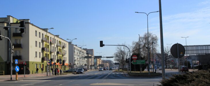 Raport Drogowy z Płocka – środa 18 marca