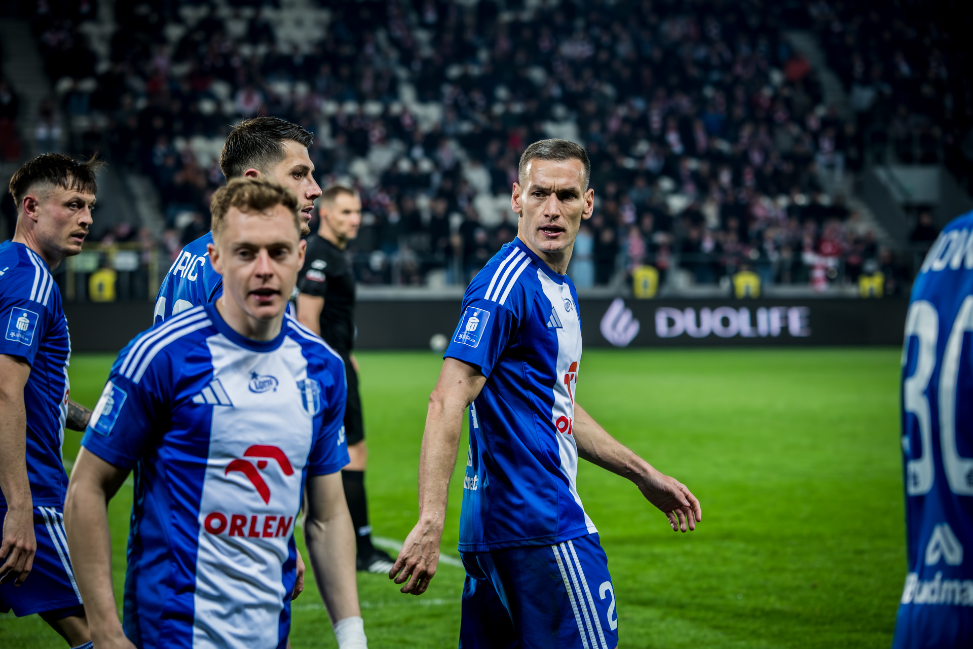 Raport kartkowy: Bez Nemy i Sekula na Jagę