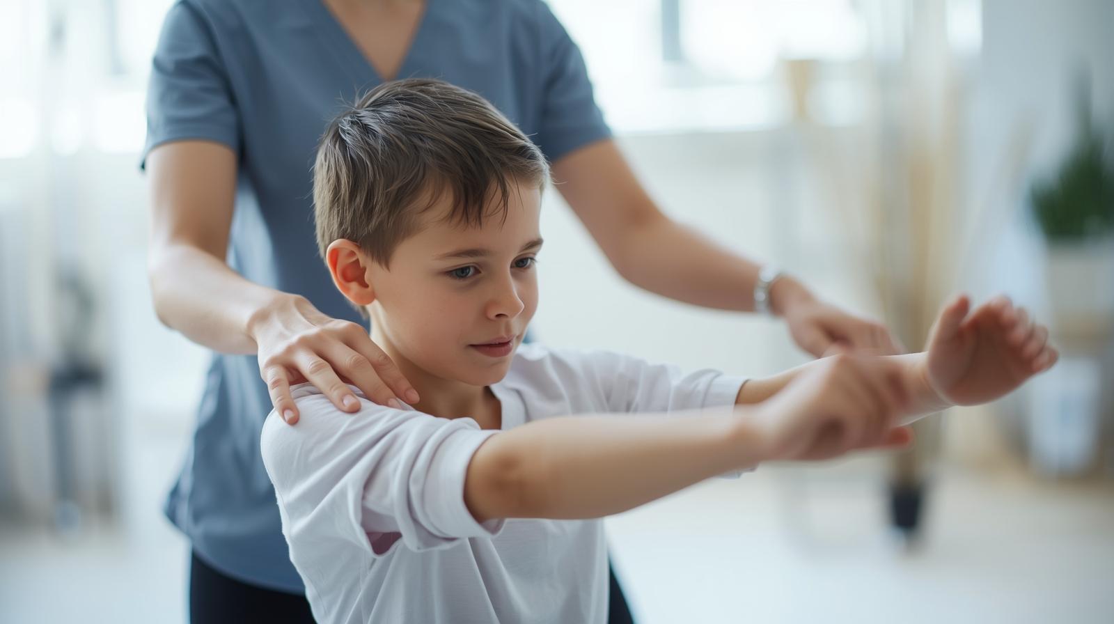 Rehabilitacja lecznicza dzieci i młodzieży z budżetu miasta Żyrardowa