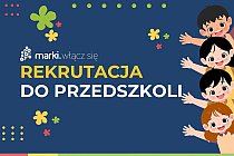 Rekrutacja do placówek przedszkolnych