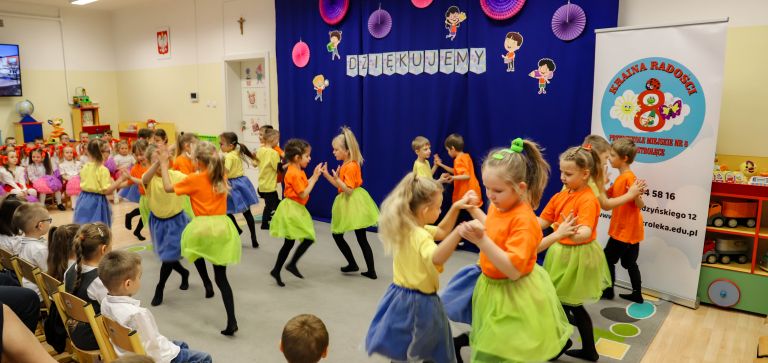 Rekrutacja uzupełniająca dzieci do przedszkoli i grup przedszkolnych - wolne miejsca