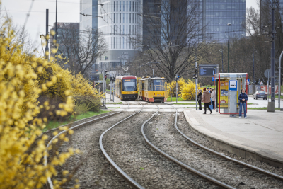 Remont torowiska tramwajowego na Towarowej – zmiany w ruchu dla kierowców i pasażerów