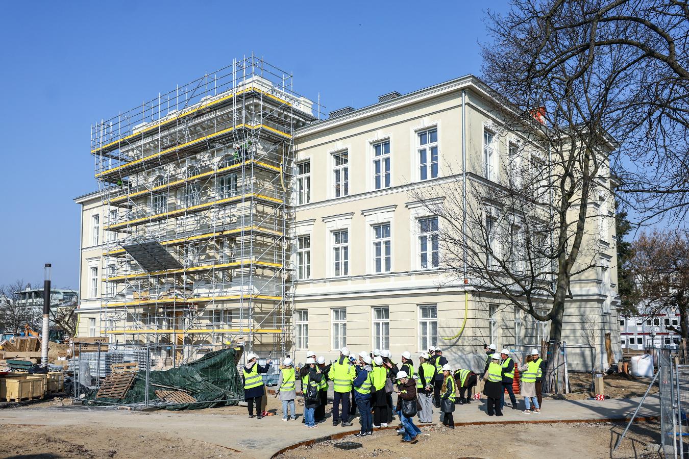 Rewitalizacja czyli nowa jakość zapomnianych terenów