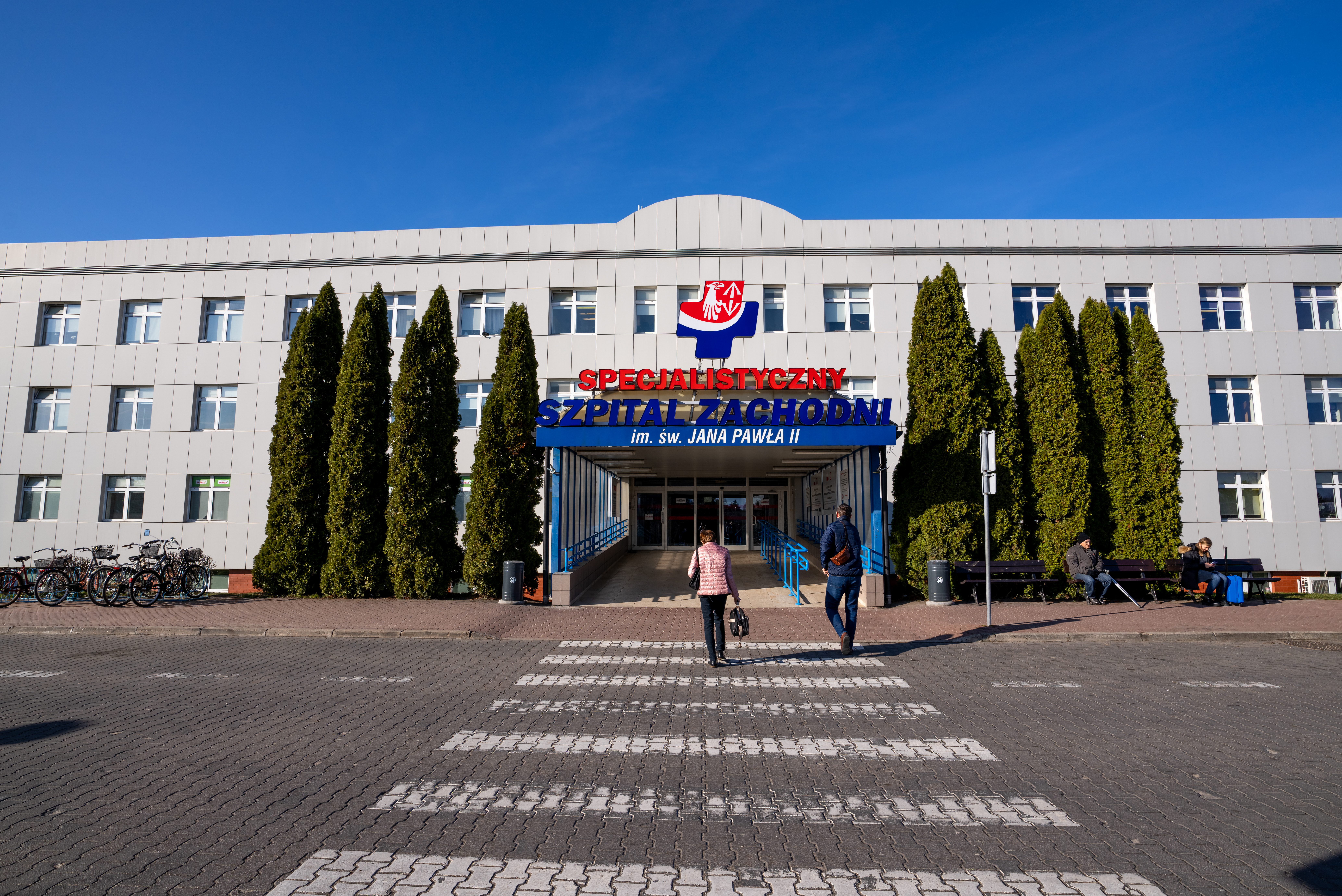 Rozbudowa bloku operacyjnego szpitala w Grodzisku Mazowieckim rozpoczyna się w marcu