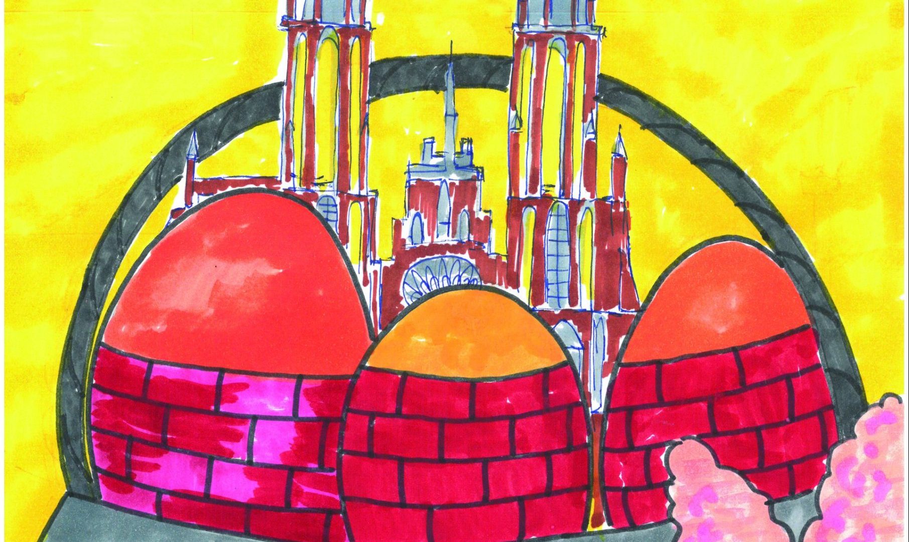 Rozstrzygnięty konkurs na „Wielkanocną kartkę z Żyrardowa"!