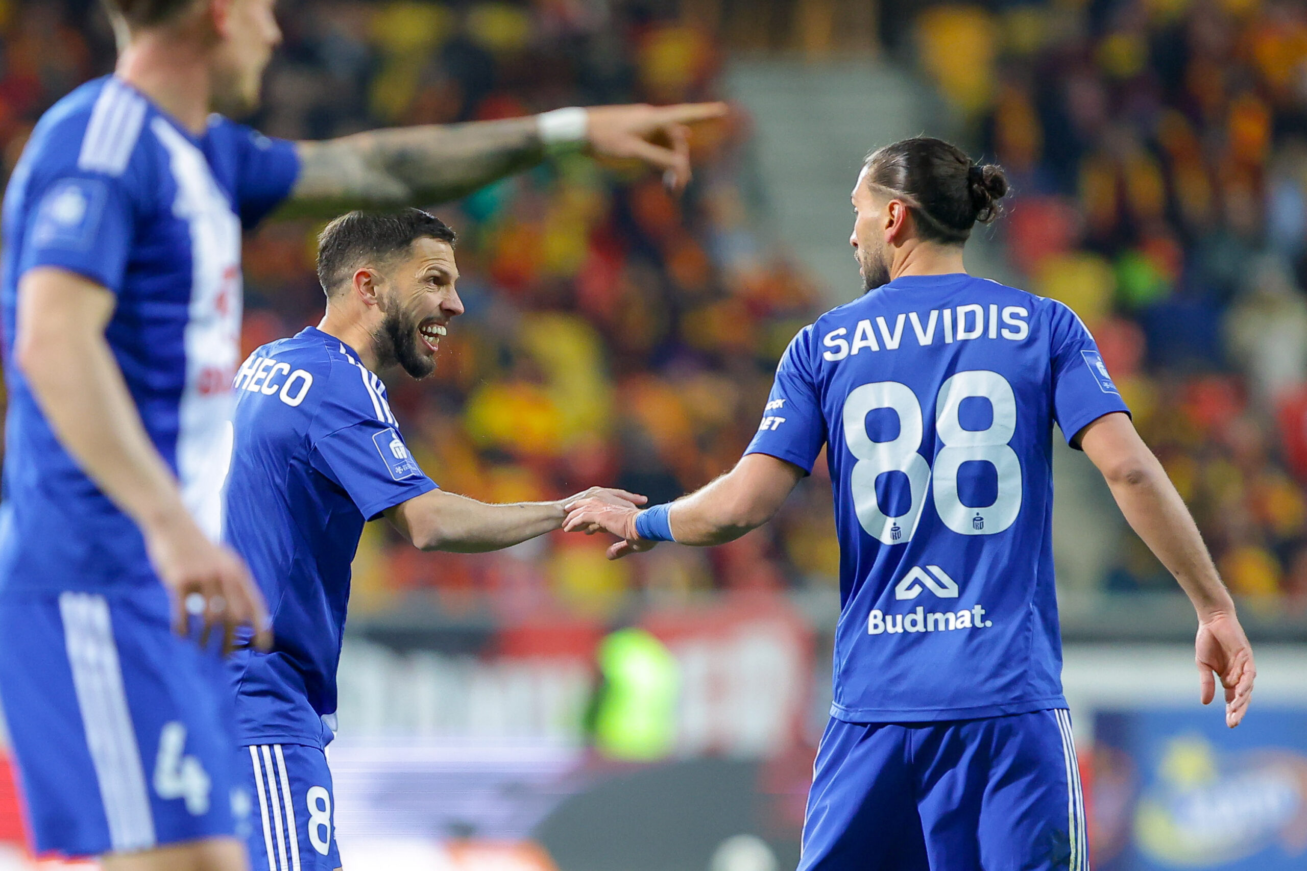 Skrót z meczu #JAGWPŁ