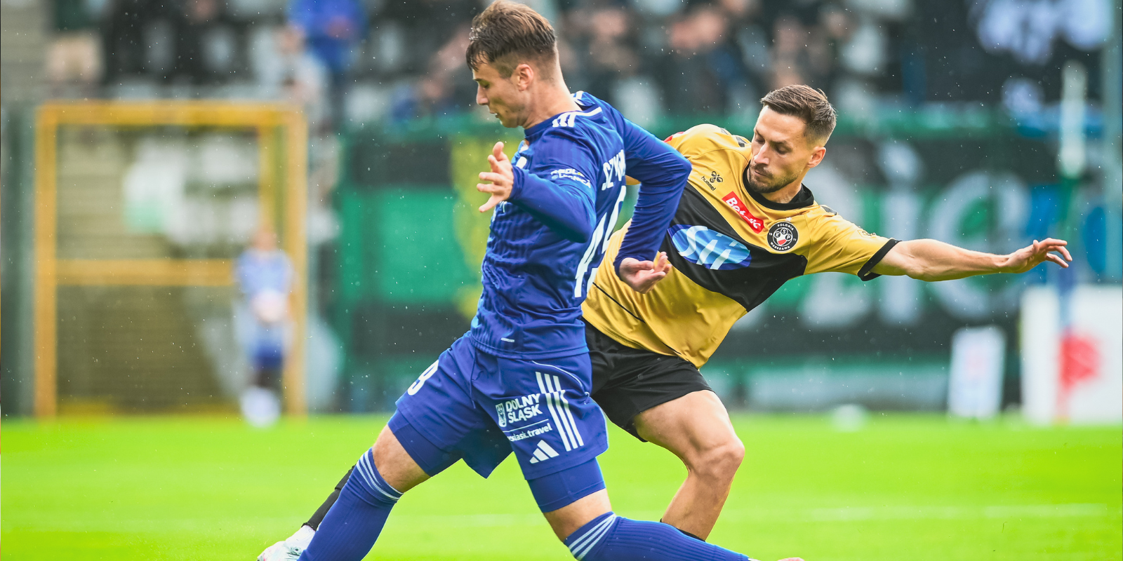 Sobota na K6. Mecz rewanżowy z Miedzią Legnica