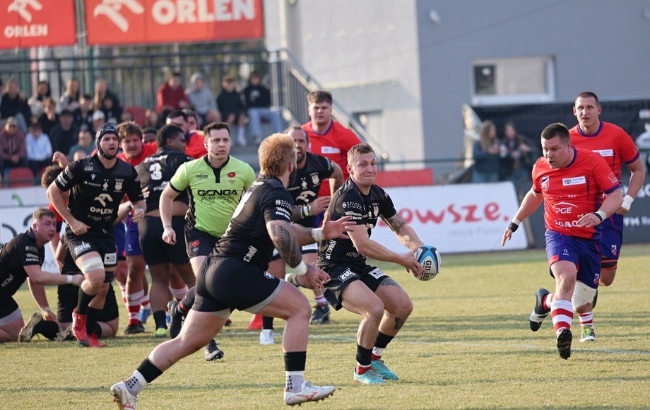 Spektakularne otwarcie rundy