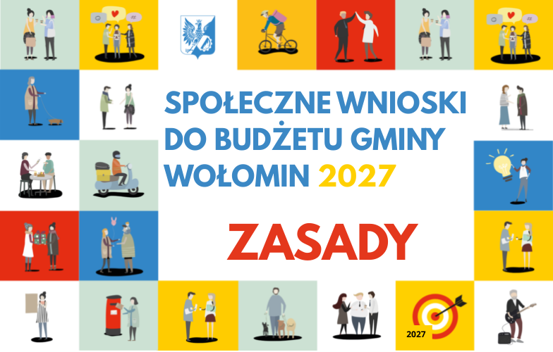 Społeczne wnioski do budżetu 2027. Zgłoś swój projekt w Wołominie