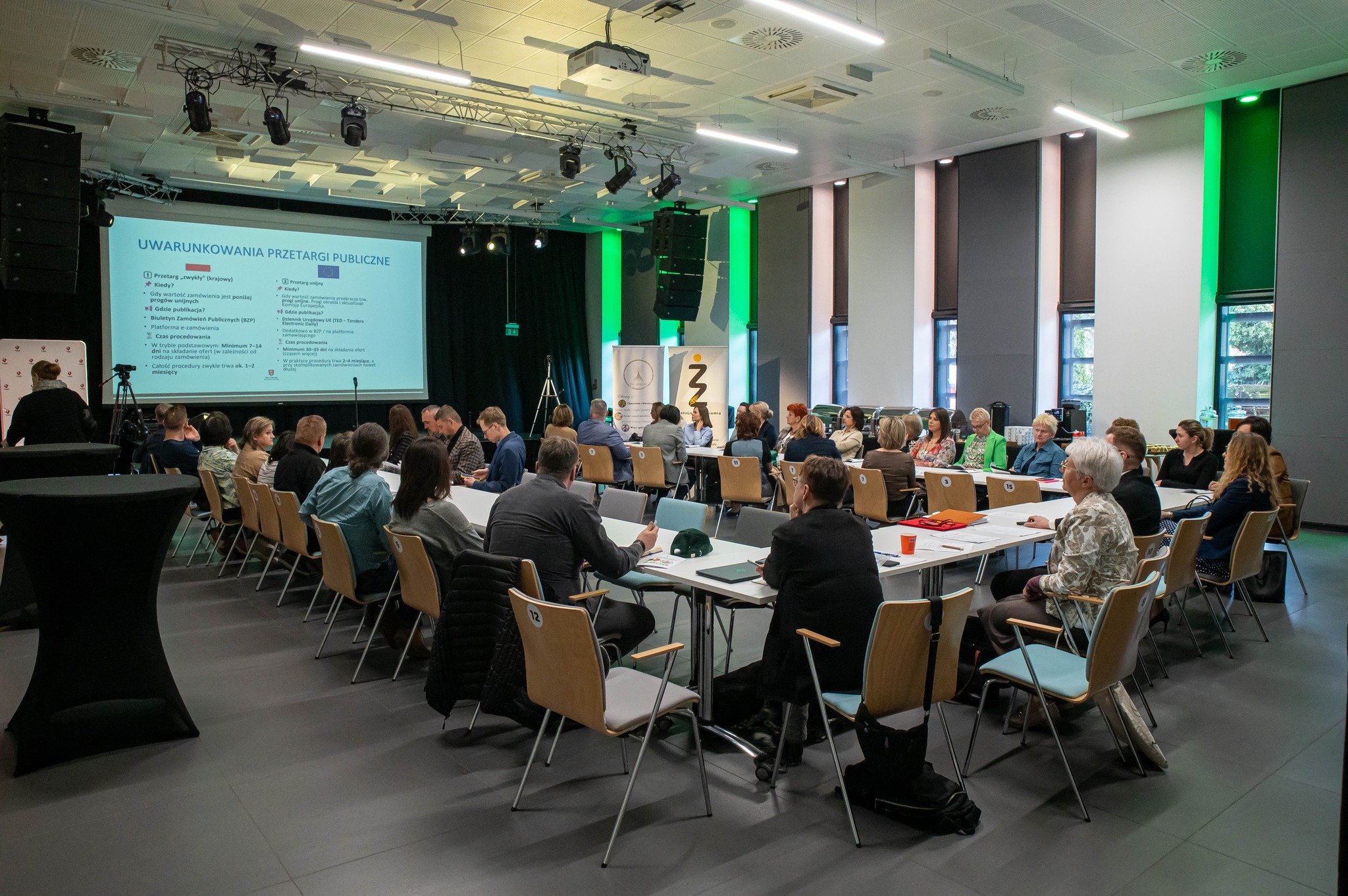 Spotkanie ws. dostaw żywności ekologicznej