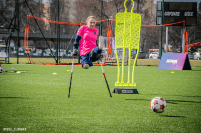 Stolica rozpoczyna nowy rozdział kobiecego ampfutbolu