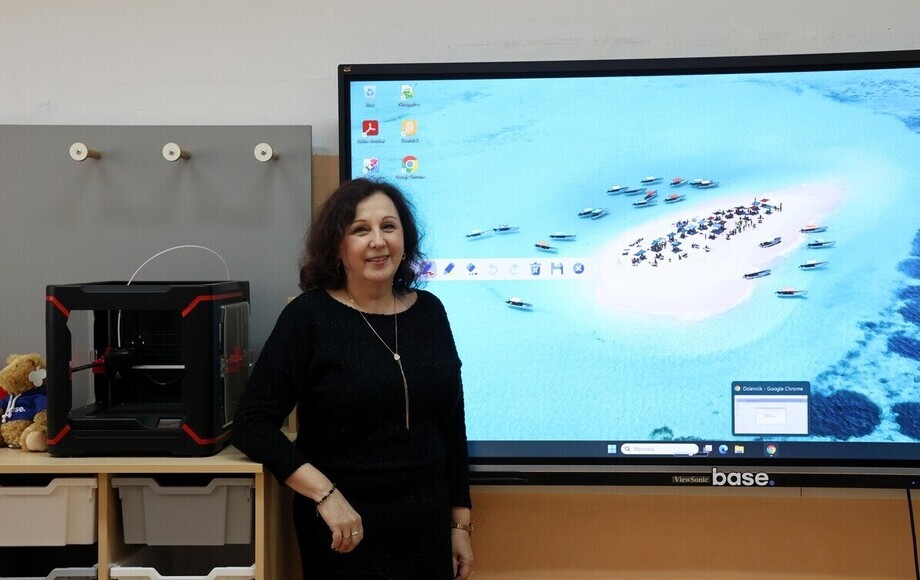 Szkoła, w której wciąż coś się dzieje