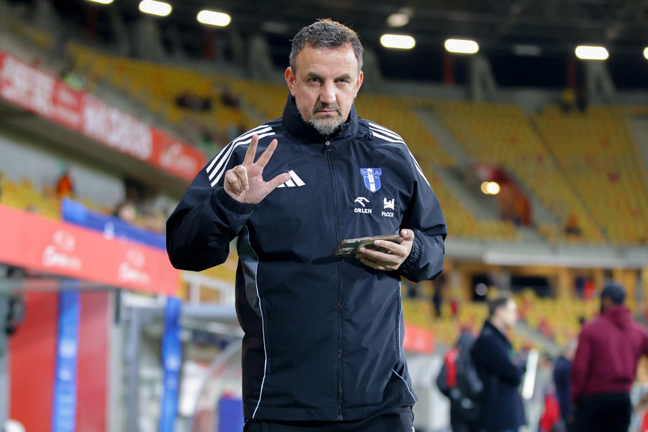 Szkoleniowiec Misiura po #JAGWPŁ