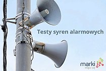 Testy systemu wczesnego ostrzegania