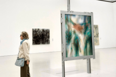 Trzy nowe ekspozycje w Muzeum Sztuki Nowoczesnej