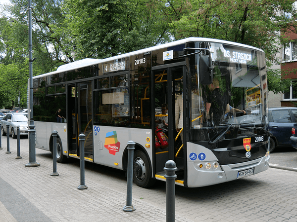 Tymczasowe zmiany w kursowaniu autobusów w dniach 24-26 marca 2026 r.