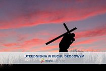 Utrudnienia w ruchu drogowym na obszarze miasta