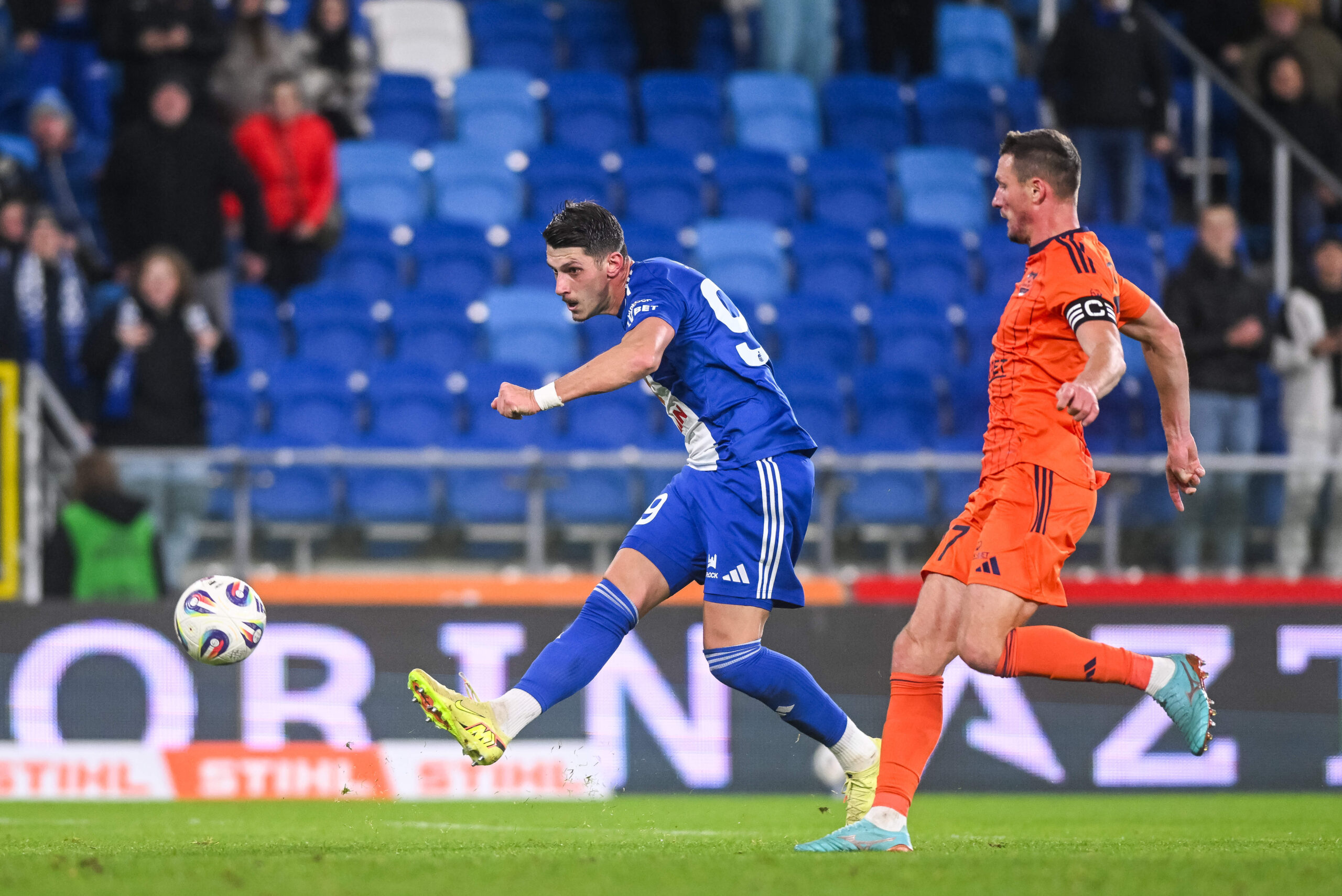 W niedzielne popołudnie w Niecieczy