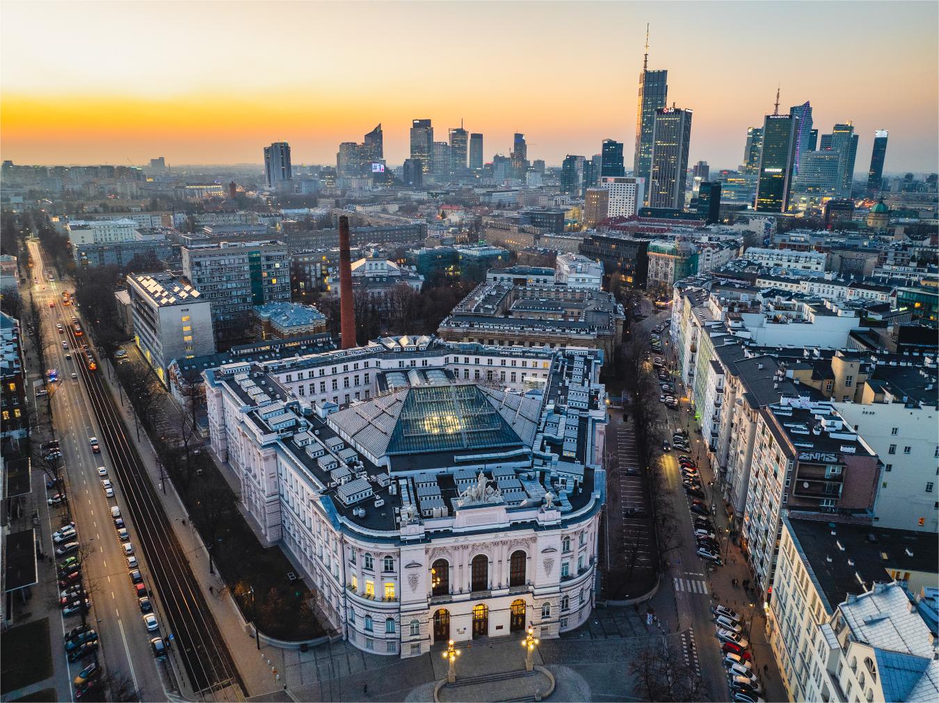 Warszawa podsumowała konsultacje strategii rozwoju na 2040 rok