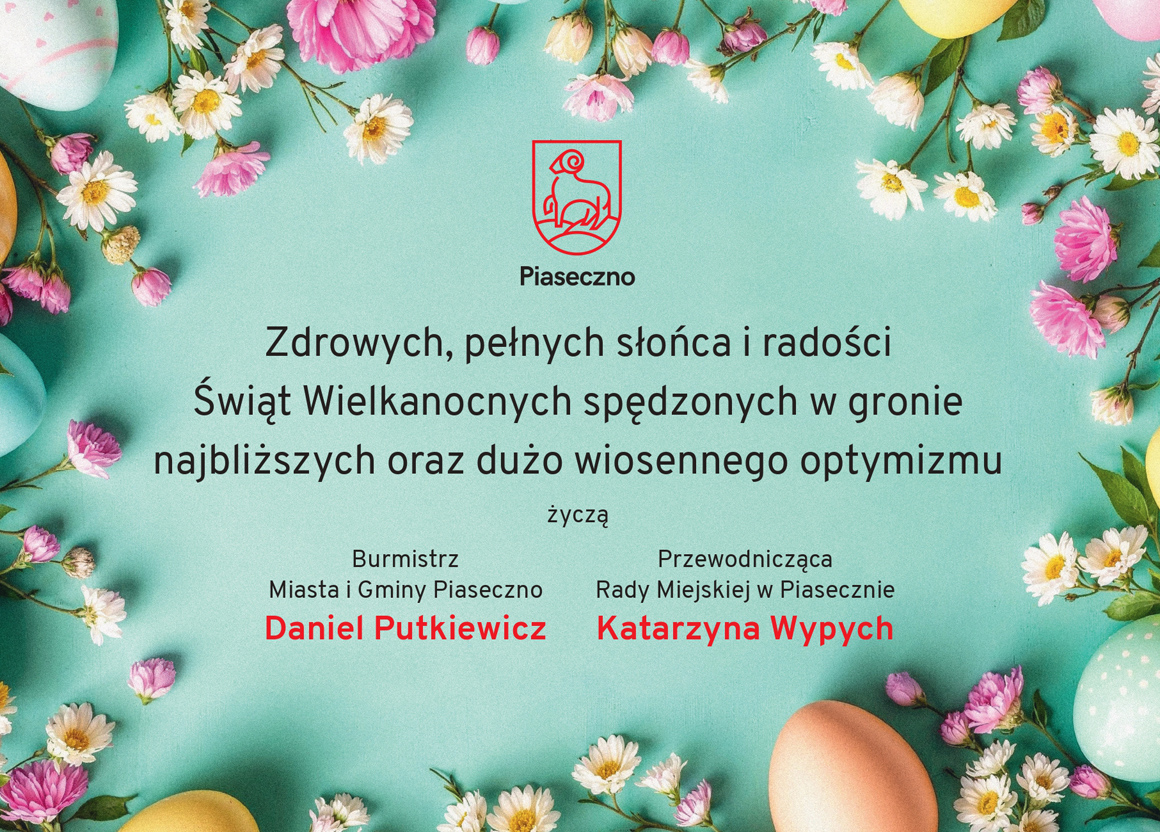 Wielkanocne życzenia