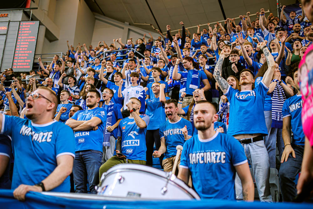 Wspieraj Nafciarzy w Lizbonie