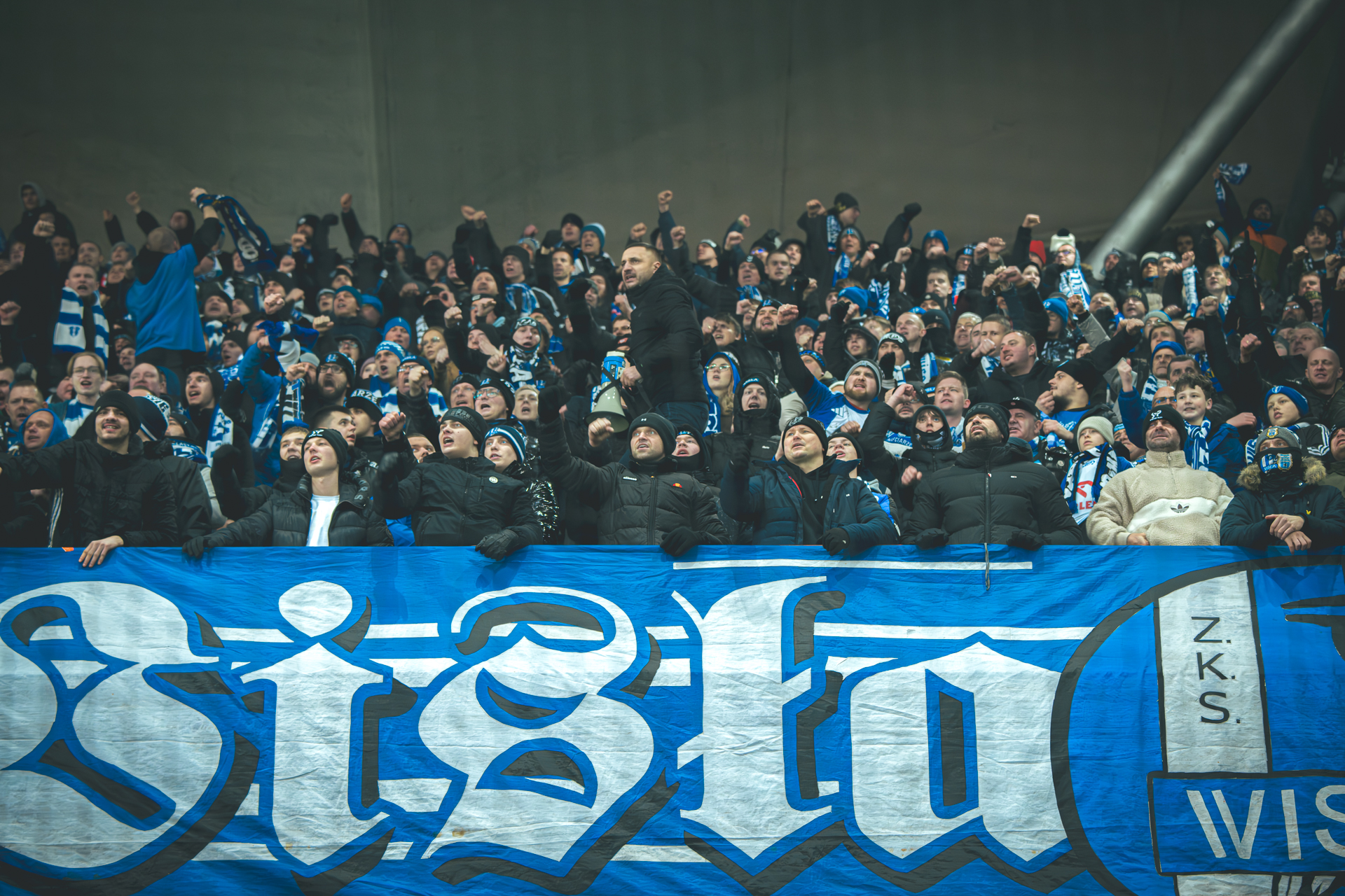 Wyjazd fanów do Białegostoku!