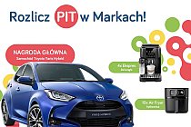 Wypełnij formularz i jedź hybrydową TOYOTĄ!