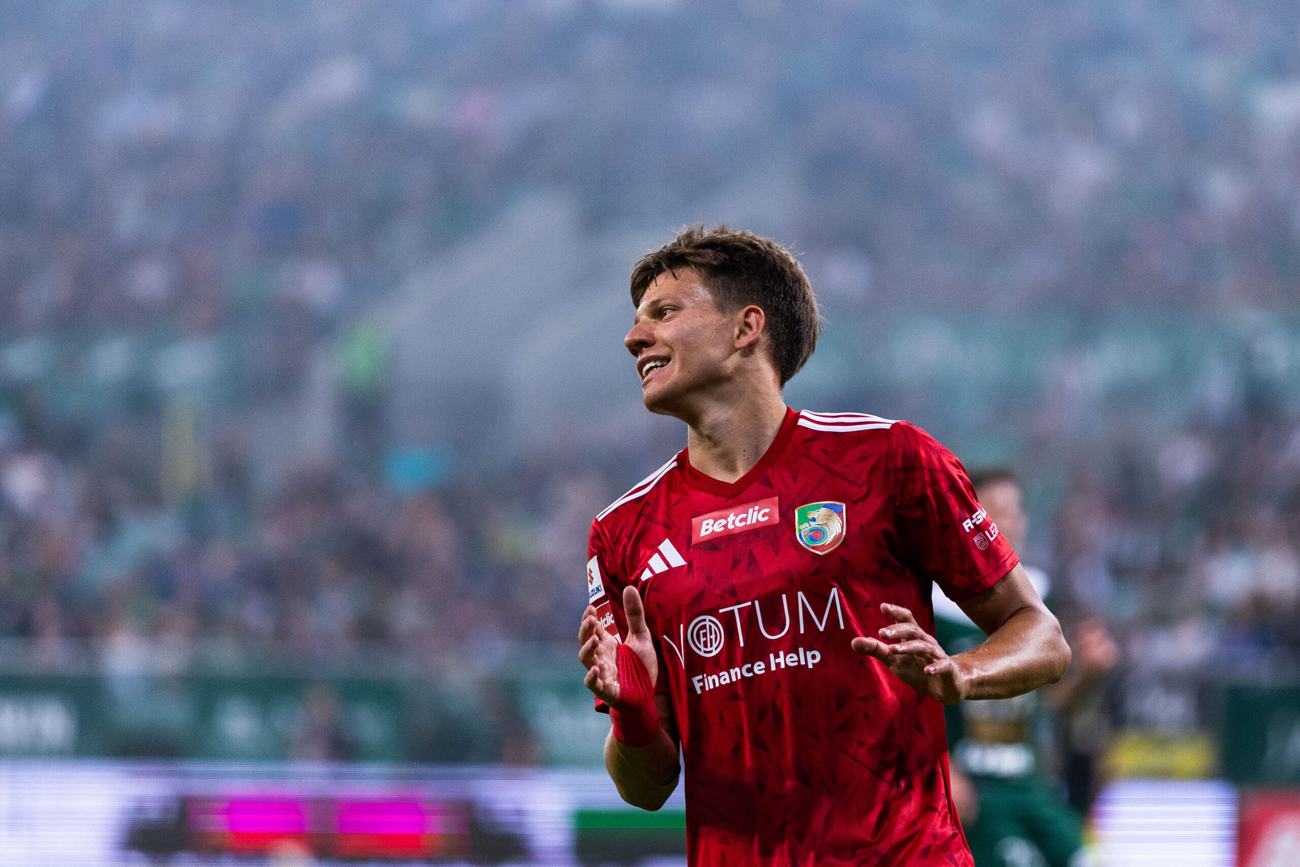 Wypożyczeni: Asysta Kuchko na remis drużyny