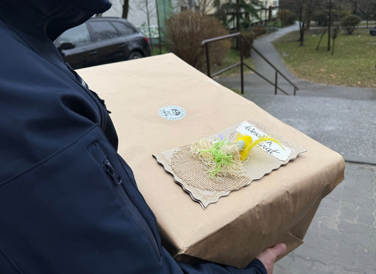 X Wielkanocna Paczka dla Bohaterów