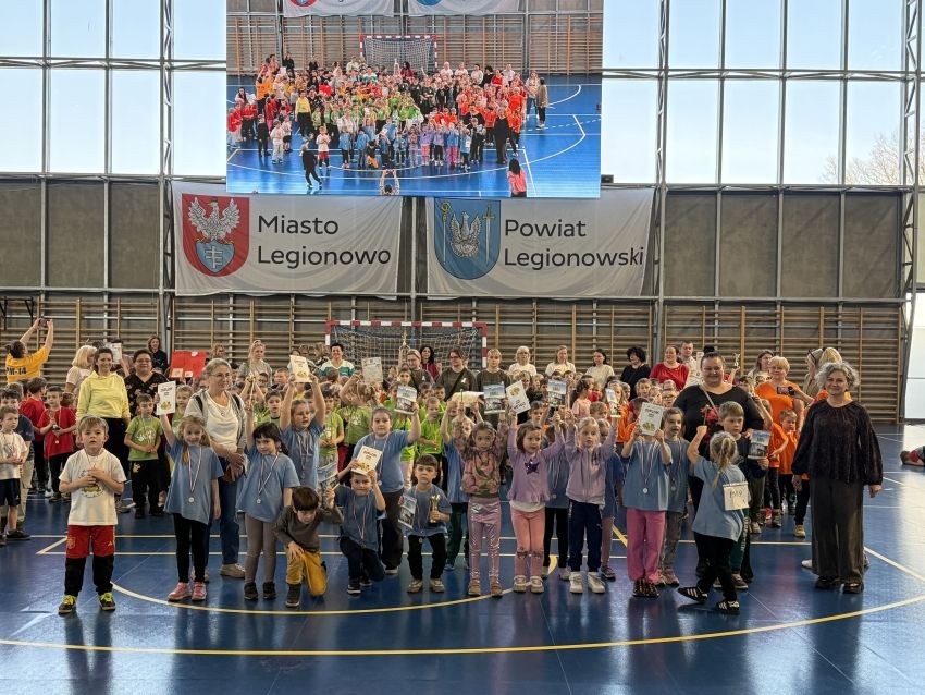 XII Przedszkolny Dzień Fair Play. Tutaj każdy jest zwycięzcą