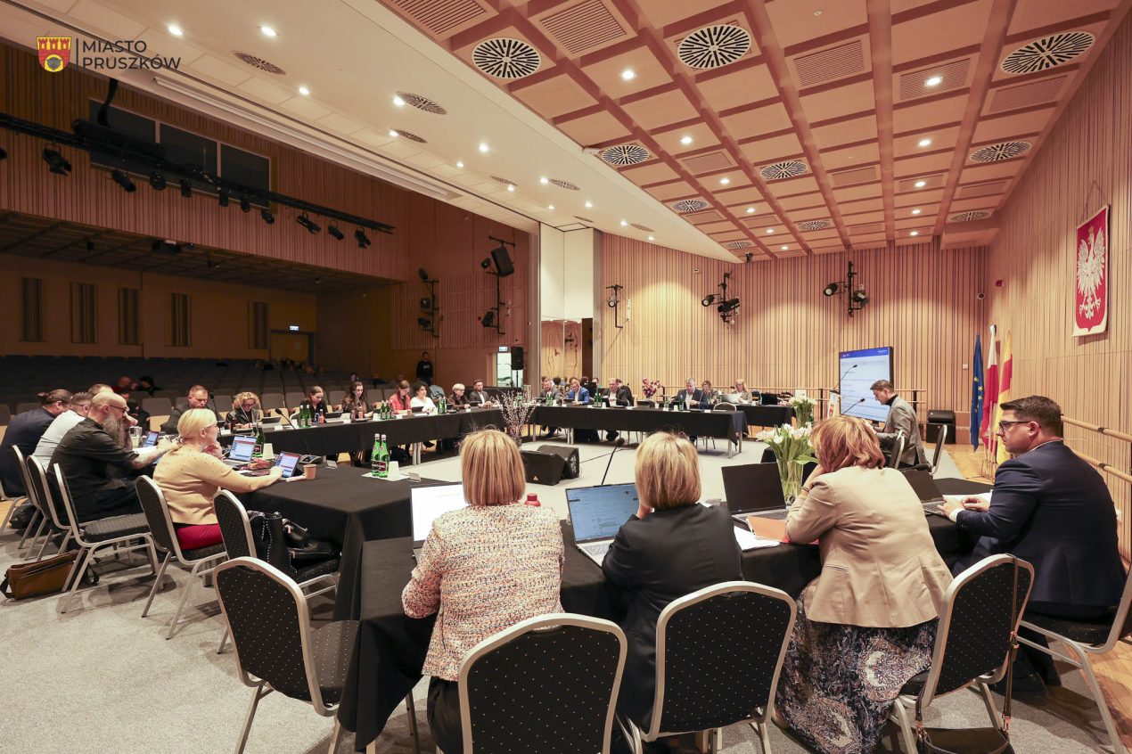 XXIII Sesja Rady Miasta Pruszkowa. Najważniejsze decyzje podjęte przez Radnych