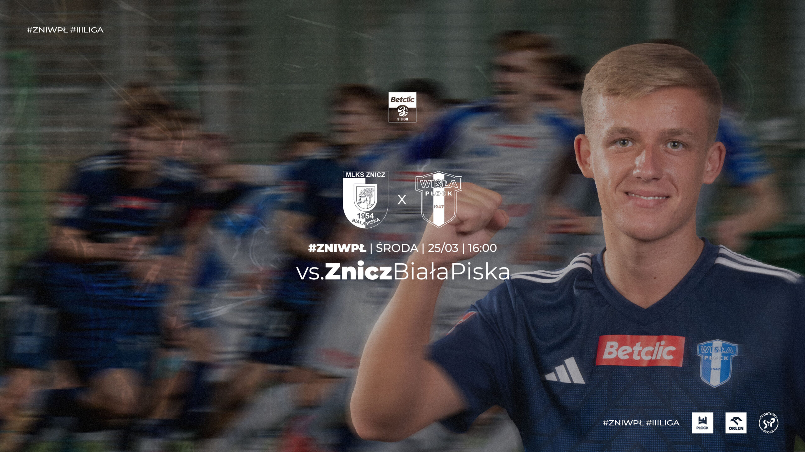 Zapowiedź: Nadrabiamy opóźnienia w Białej Piskiej