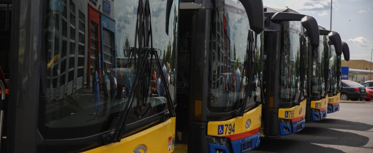 Zmiana rozkładu jazdy linii 14, 25, 33, 35 oraz 60