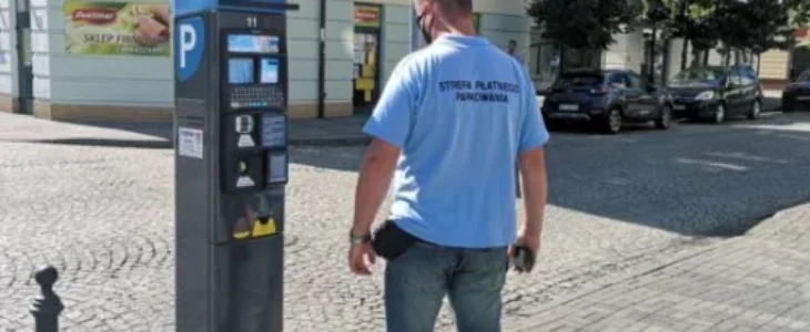 Zmiany w strefie parkowania obowiązują od 1 kwietnia