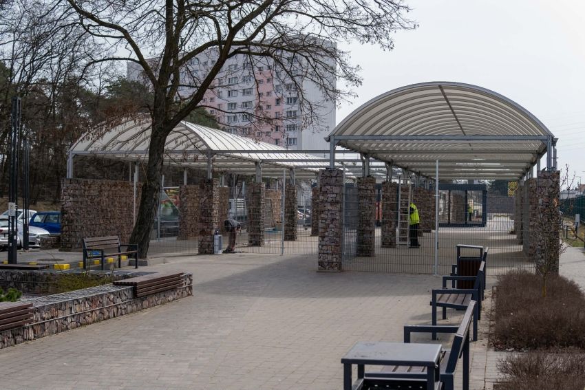 Zmiany w targowisku „Mój Rynek