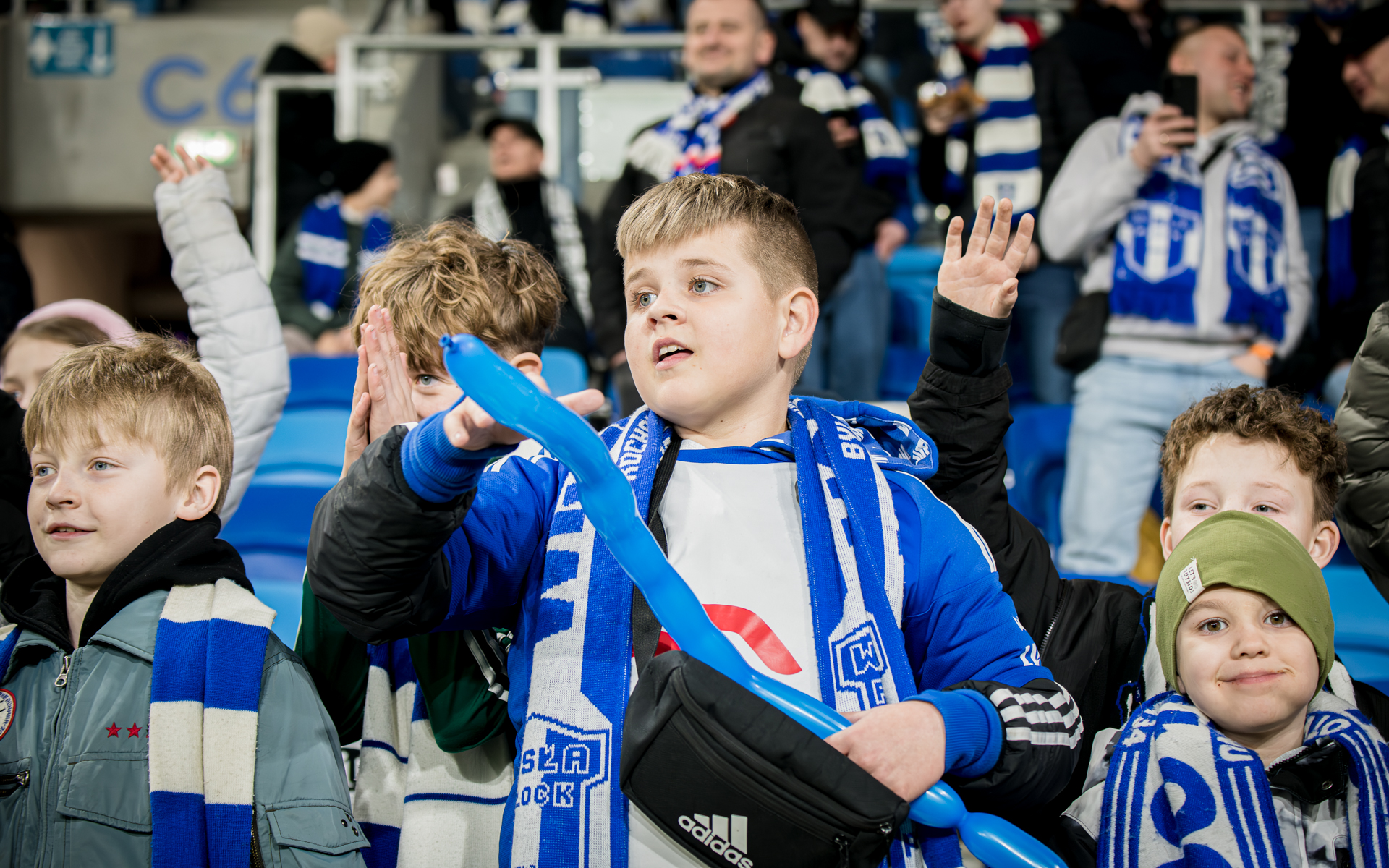 Zorganizowane grupy na #WPŁLGD