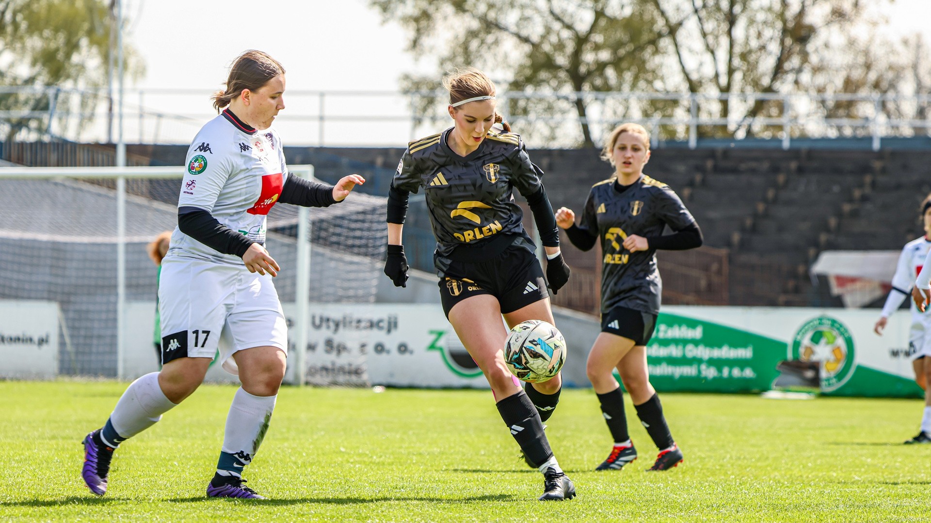 2 Liga kobiet: Medyk zadaje dotkliwe rany