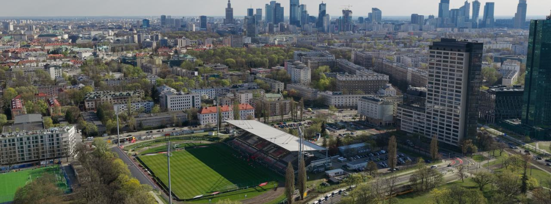 Apelujemy do władz o wyznaczenie terenu pod budowę Ośrodka Treningowego dla Polonii Warszawa