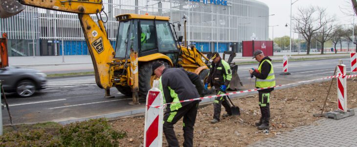 Bezpieczniej przy ul. 7 czerwca 1991 r.