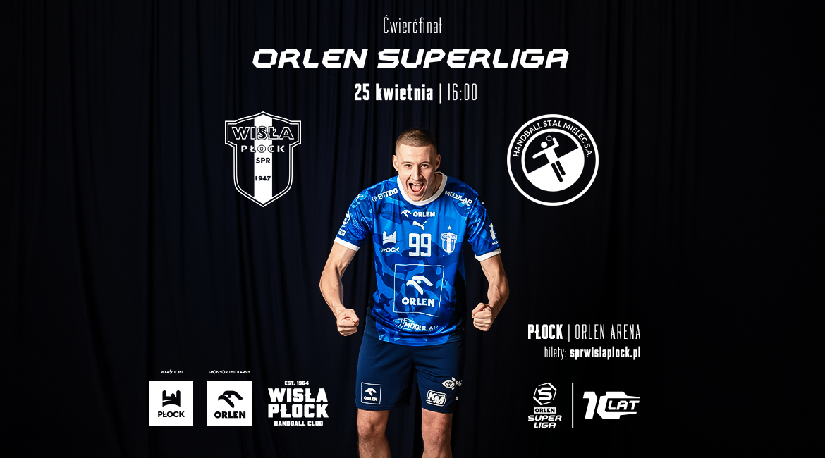 Bilety na mecz z Handball Stalą Mielec już w sprzedaży!