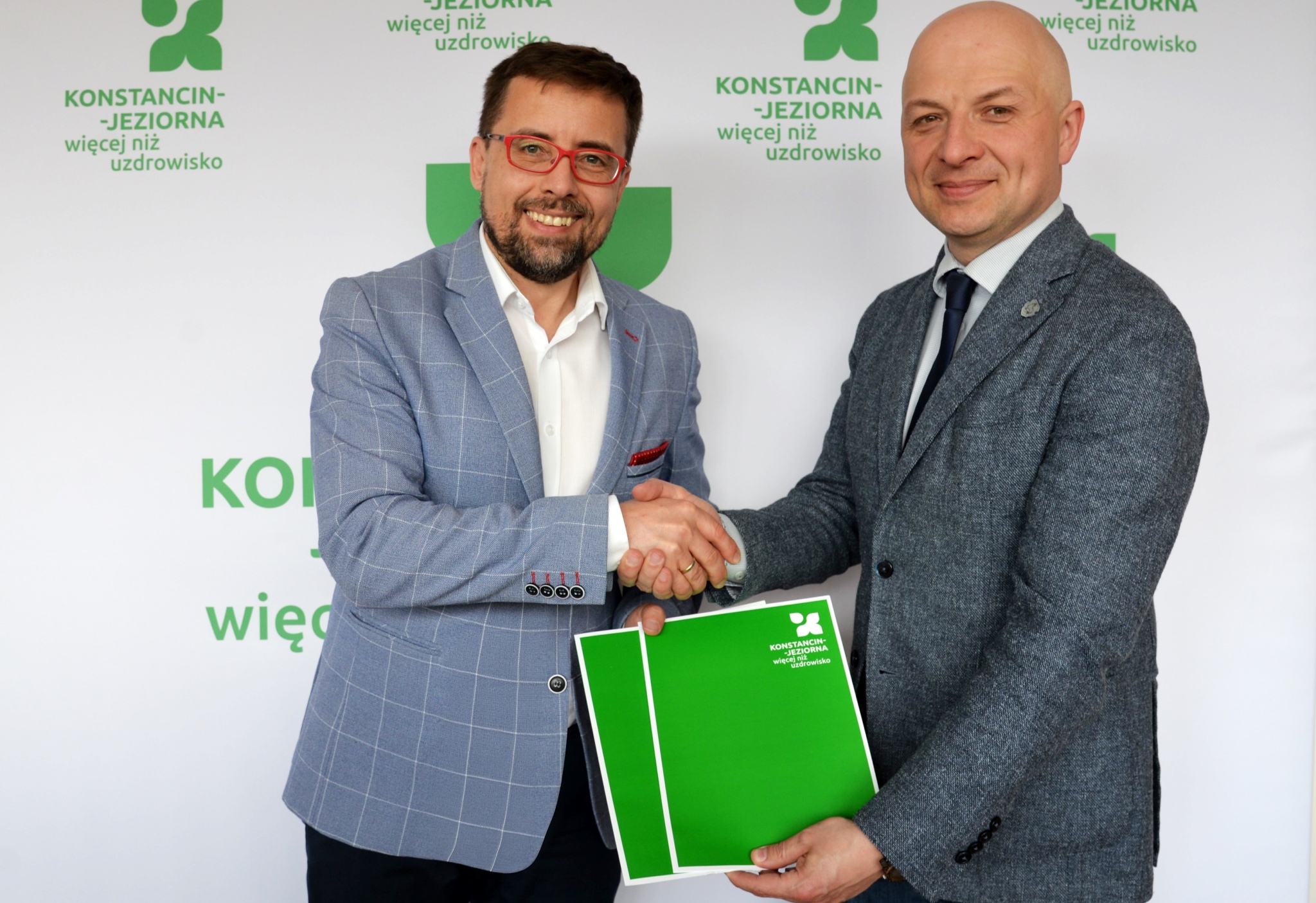 Burmistrzowie podpisali list intencyjny w sprawie budowy Działkowej