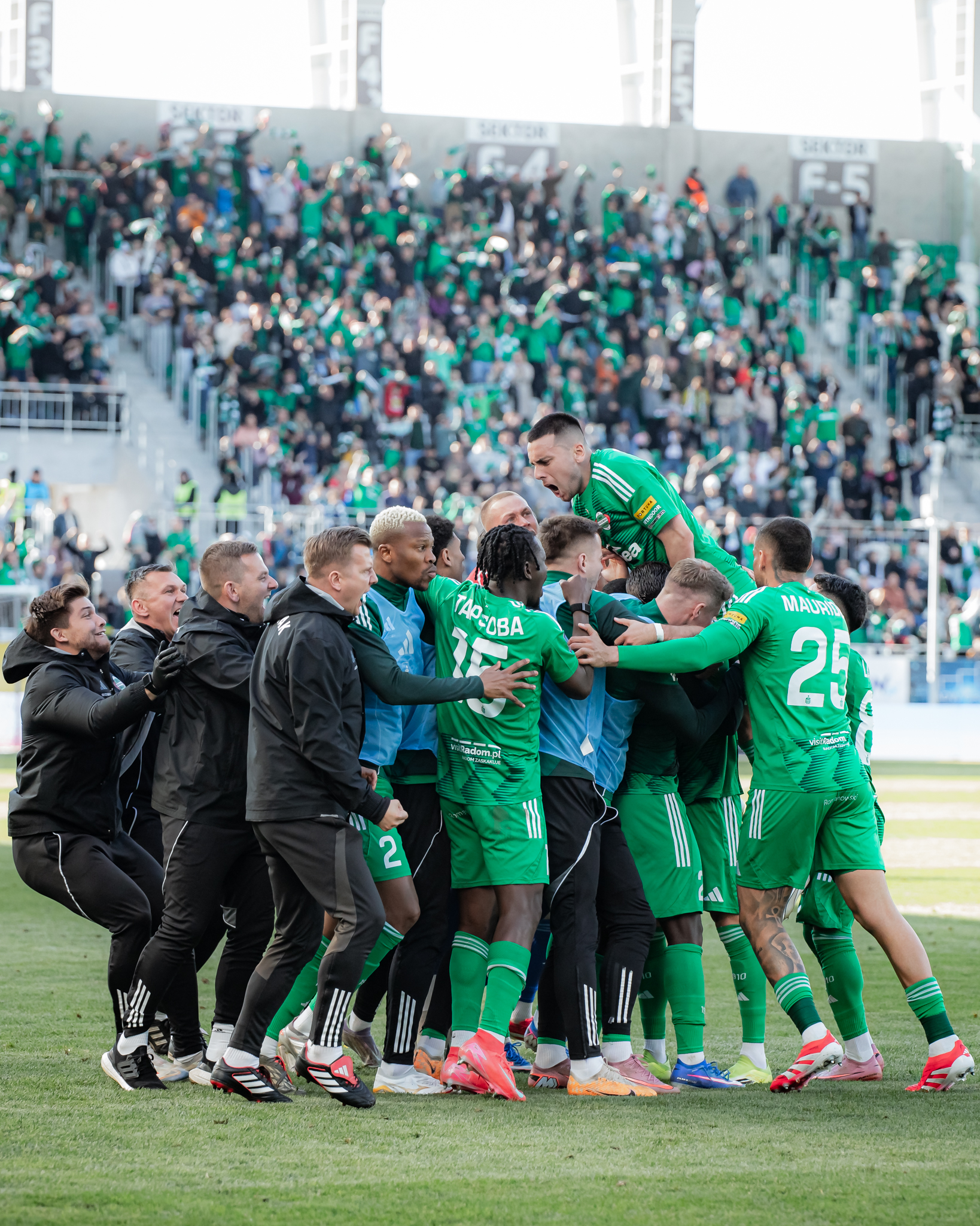 #CałyStadionDoKońca! Wyjątkowa promocja biletowa